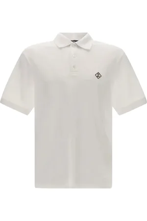 HERNO Polo de algodón