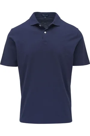 Peter Millar Polo de algodón