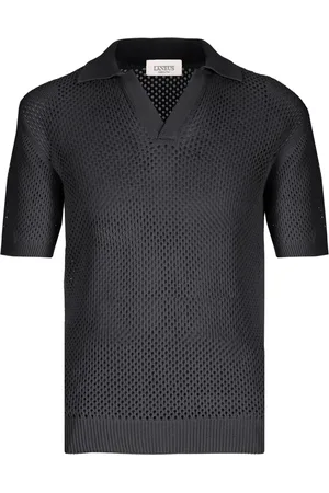 LANEUS Polo de manga corta