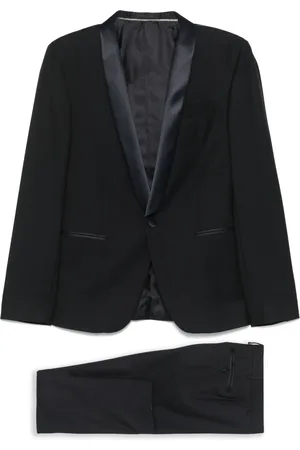 corneliani Traje de lana virgen
