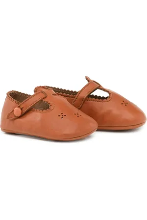 PèPè Zapatos primeros pasos de piel