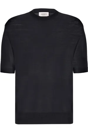 LANEUS Camiseta de punto