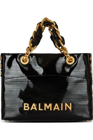 Balmain Bolso shopper 1945 Soft pequeño