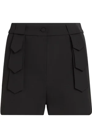 Karl Lagerfeld Bermudas con paneles