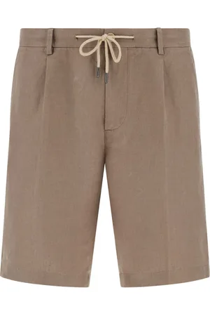 Boggi Milano Bermudas de lino