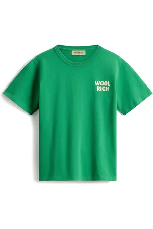 Woolrich Camiseta con logo