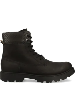 HUGO BOSS Botas de cuero