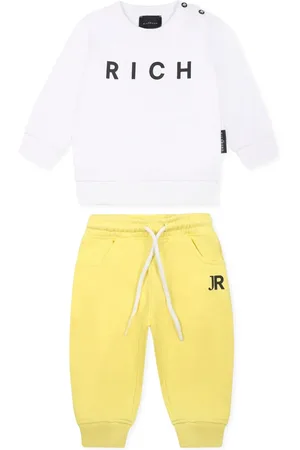 John Richmond Chándal con logo estampado