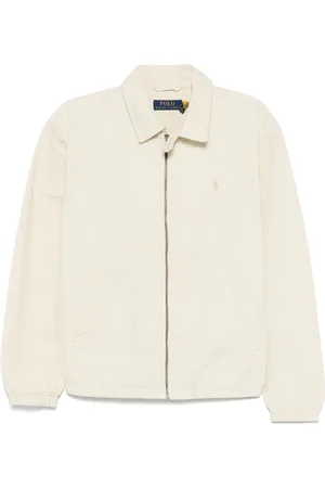 Ralph Lauren Chaqueta con motivo Polo Pony