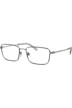 Bvlgari Gafas con montura rectangular