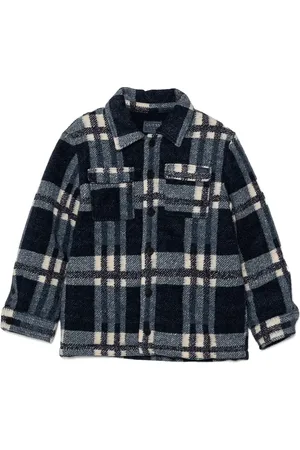 Guess Sobrecamisa a cuadros