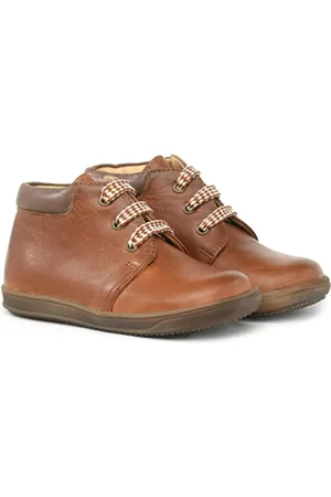 PèPè Botas de cuero