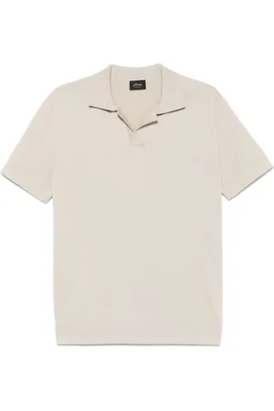 BRIONI Camiseta de punto fino