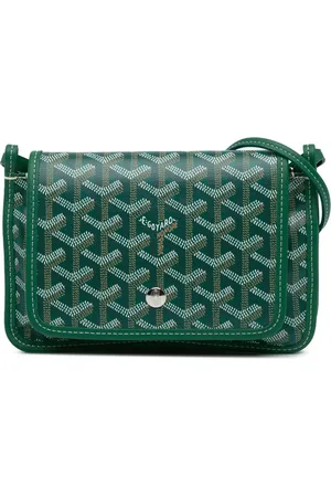 GOYARD Bandolera Goyardine Plumet Pocket Wallet 2024