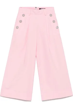Balmain Pantalones anchos