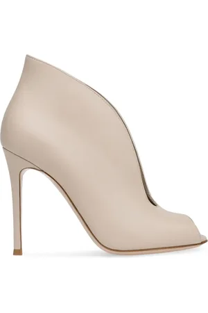 Gianvito Rossi Botas Vamp con tacón de 105 mm