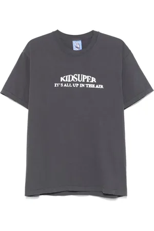 KIDSUPER STUDIOS Camiseta con mano de marioneta