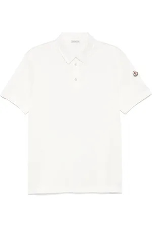 Moncler Polo de algodón