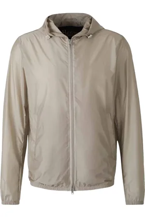 HERNO Chaqueta con cremallera