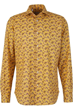 Vincenzo di Ruggiero Camisa con estampado floral