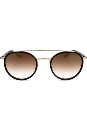 Barton Perreira Gafas de sol con montura oval