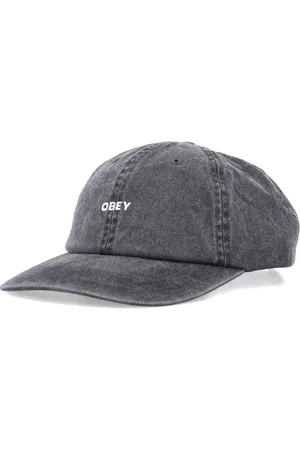 Obey Gorra con logo bordado