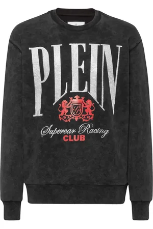 Philipp Plein Sudadera Racing Club