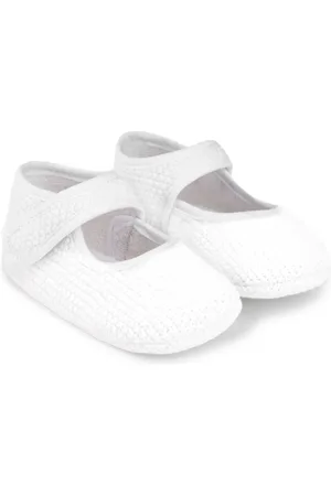 PAZ RODRIGUEZ Zapatos primeros pasos de algodón