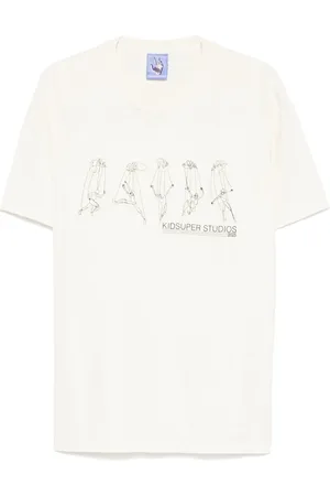 KIDSUPER STUDIOS Camiseta String Puppets