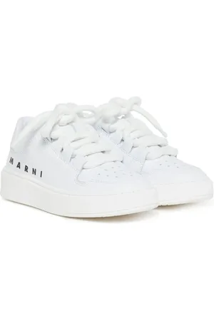 Marni Zapatillas con logo estampado