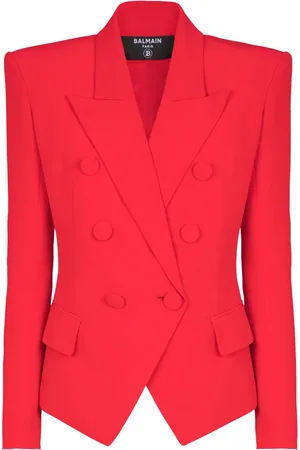 Balmain Blazer con doble botonadura
