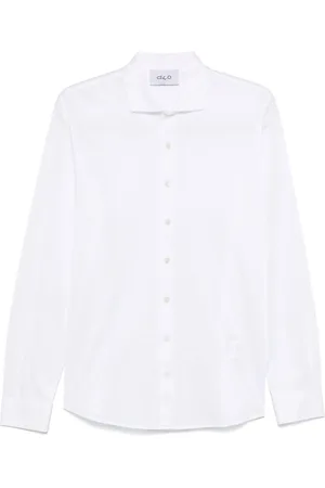 D4.0 Camisa con pliegues