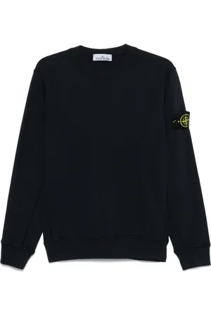 Stone Island Sudadera con distintivo Compass