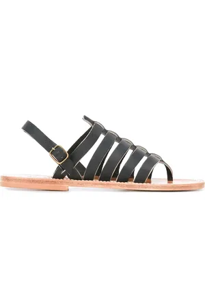 K jacques Sandalias con tiras Homer