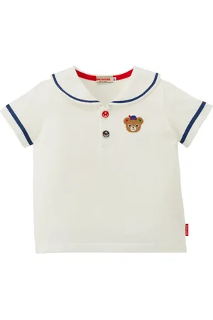 Miki House Camiseta Bear