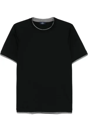 BARBA Camiseta de algodón