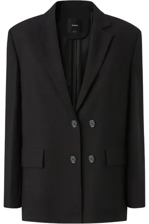Pinko Blazer con doble botonadura