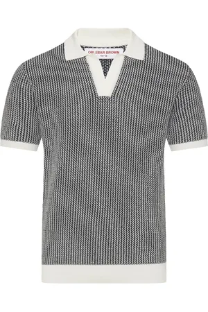 Orlebar Brown Camiseta Horton