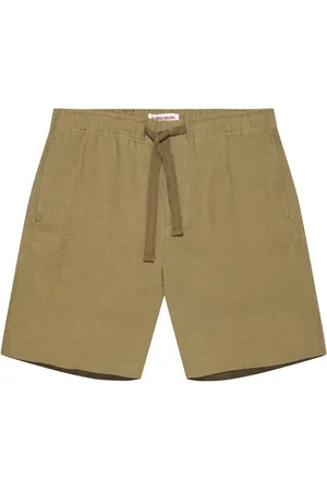 Orlebar Brown Pantalones cortos Alex de lino