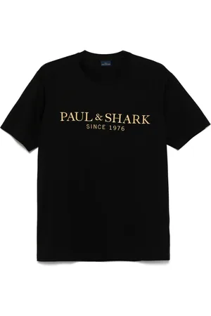 Paul & Shark Camiseta con logo bordado