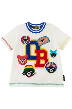 Miki House Camiseta Bear