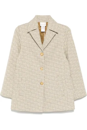 Céline Chaqueta con botones 1990-2000