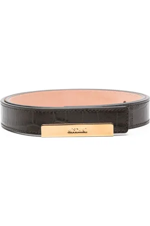 Moschino Cinturón de piel