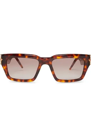 Casablanca Gafas de sol con montura cuadrada