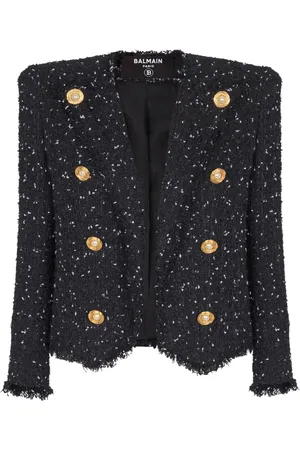 Balmain Chaqueta Spencer