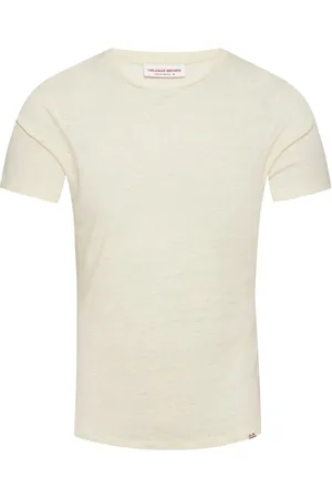 Orlebar Brown Camiseta de lino