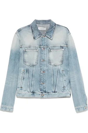 Lanvin Chaqueta vaquera