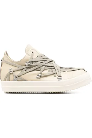 Rick Owens Zapatillas Megalaced