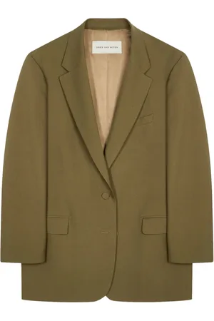 DRIES VAN NOTEN Blazer con botones