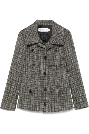 Dior Chaqueta de tweed 2010